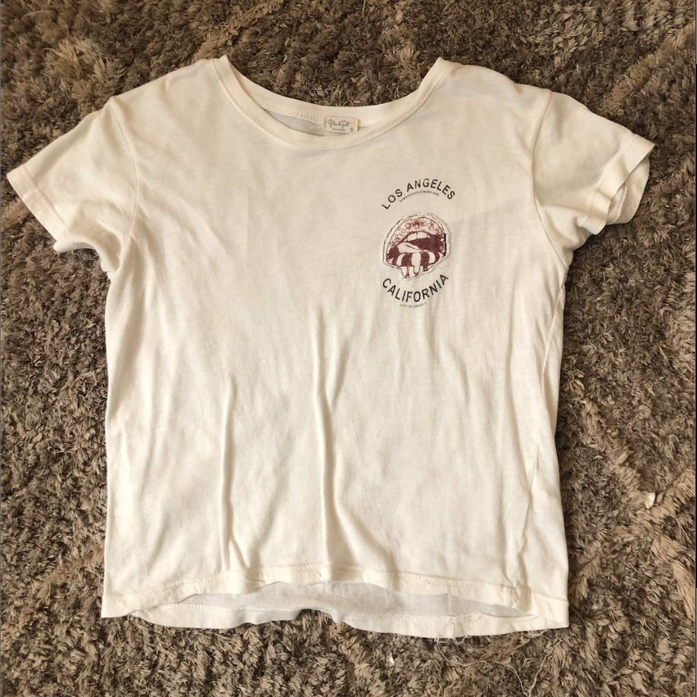 Brandy Melville Crop-Top
